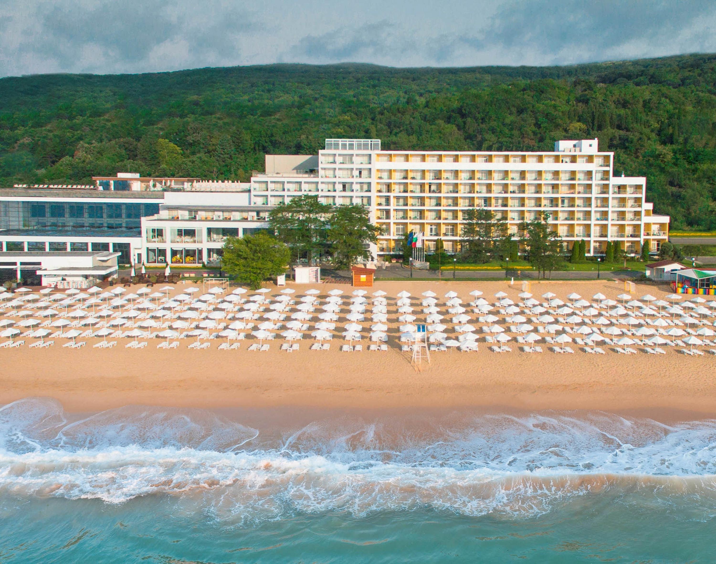 Grifid Encanto Beach Hotel Golden Sands Exterior foto