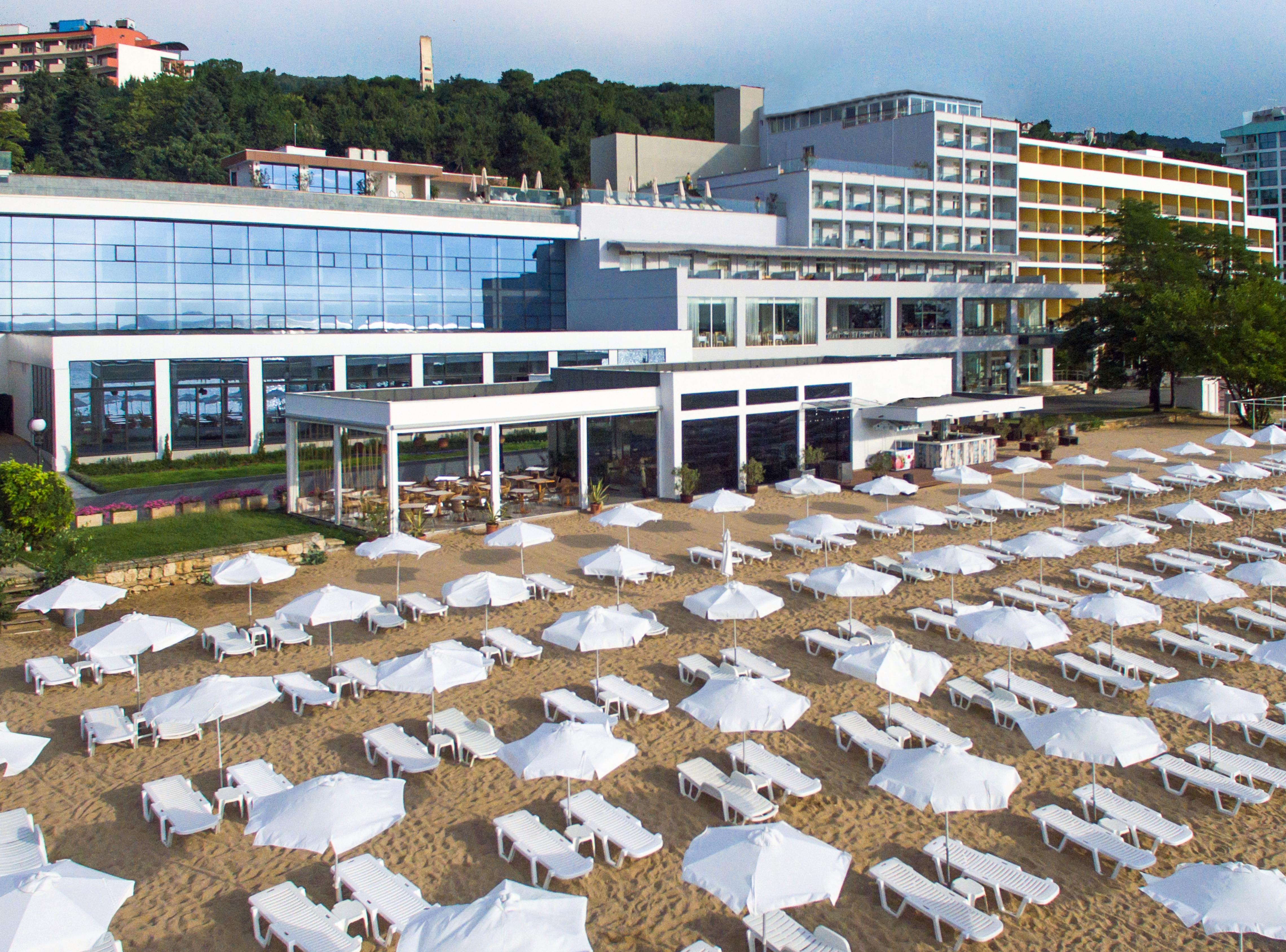 Grifid Encanto Beach Hotel Golden Sands Exterior foto